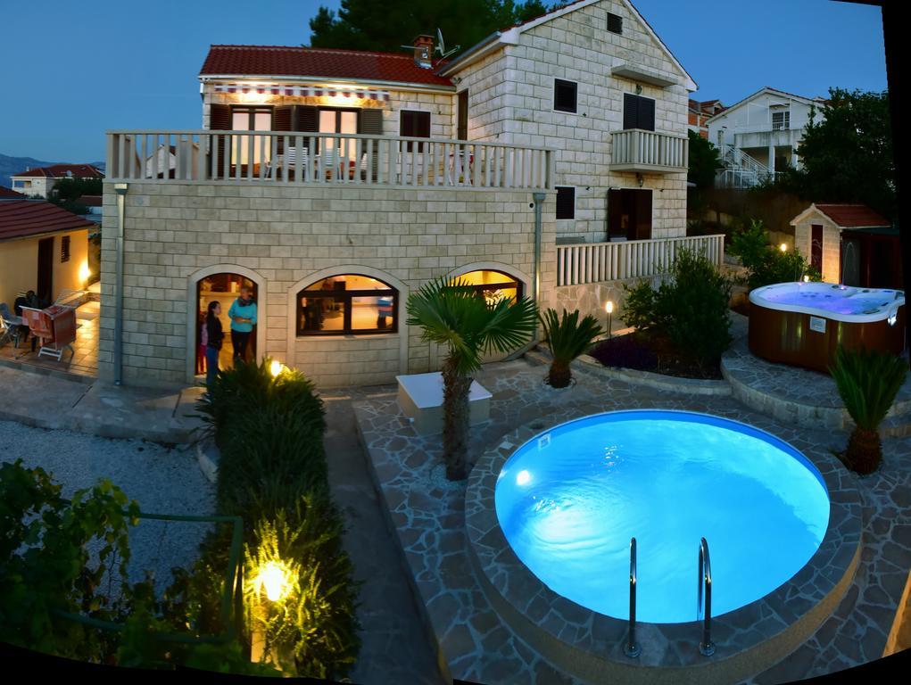 ספליטסקה Apartments " Happy Villa " חדר תמונה