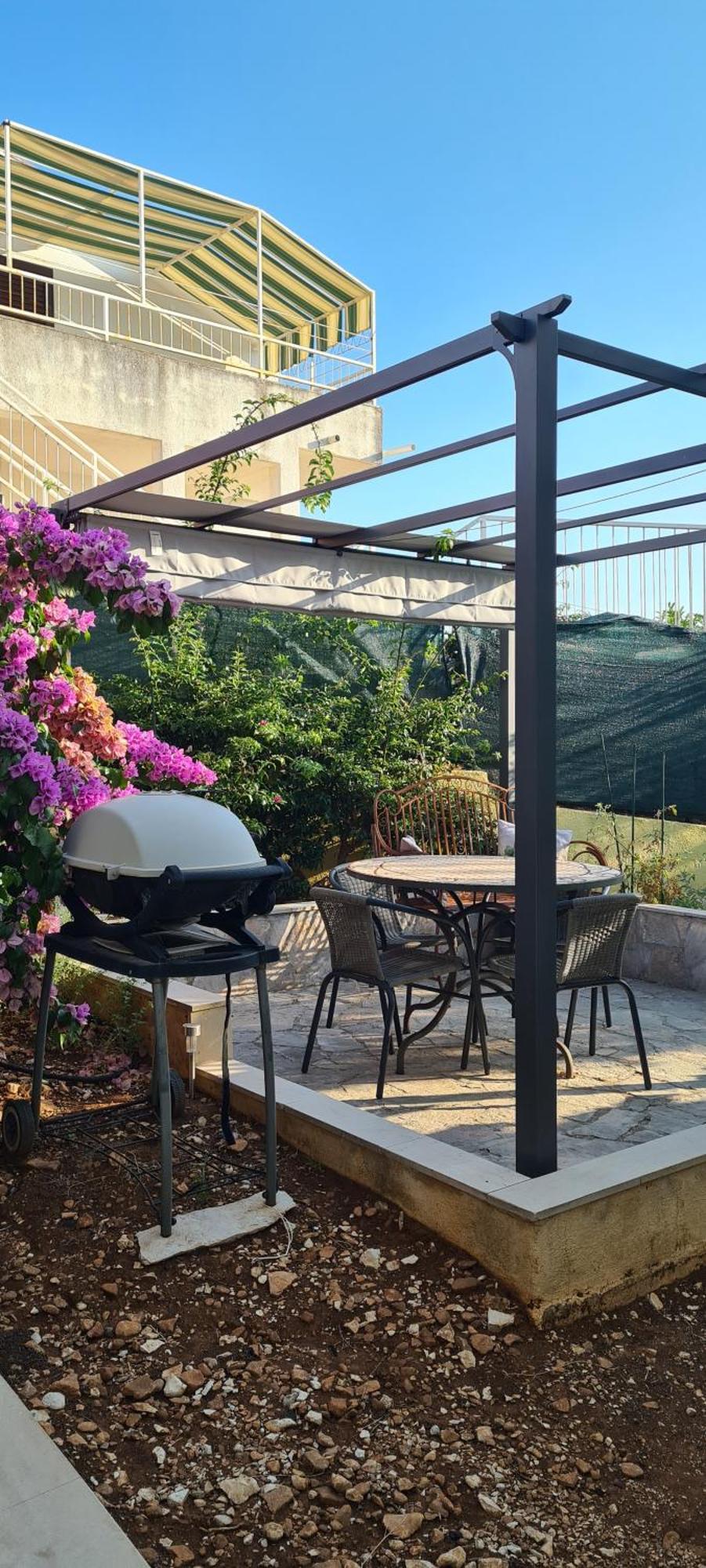 ספליטסקה Apartments " Happy Villa " מראה חיצוני תמונה