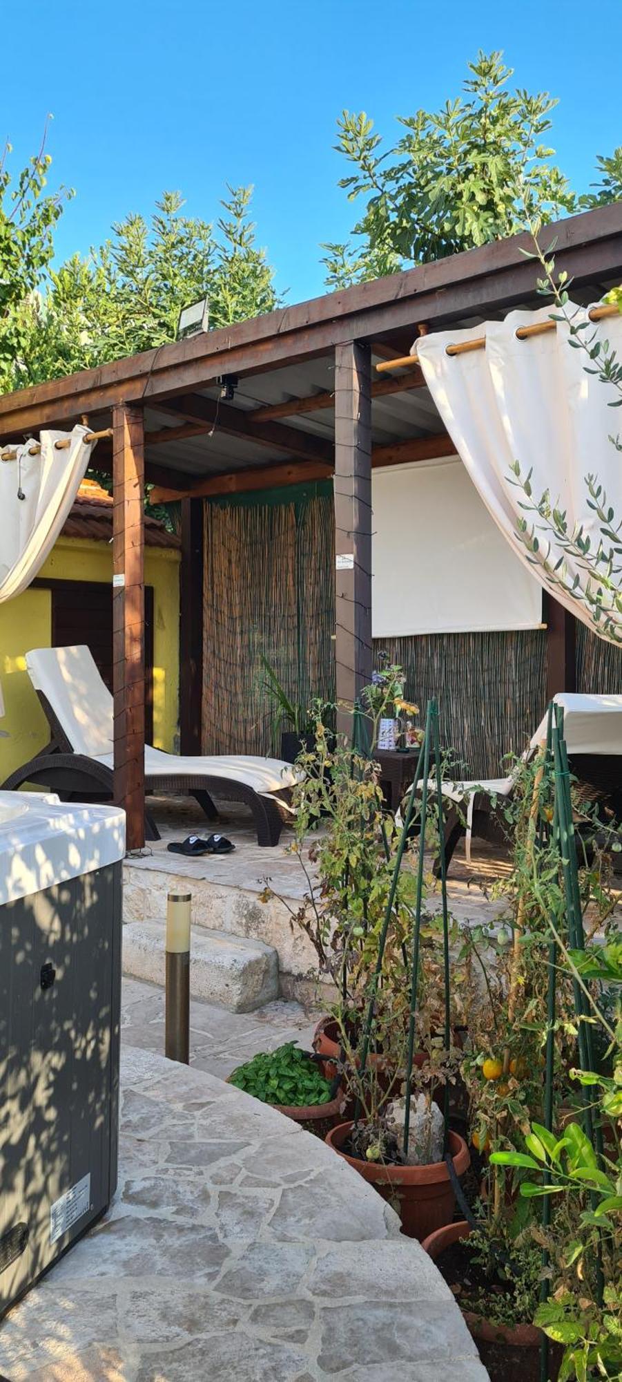ספליטסקה Apartments " Happy Villa " מראה חיצוני תמונה