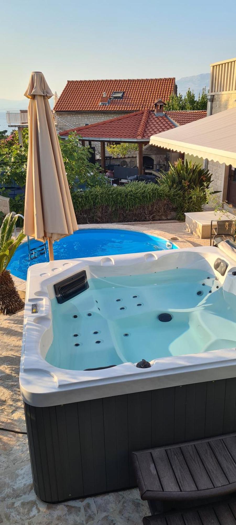 ספליטסקה Apartments " Happy Villa " מראה חיצוני תמונה