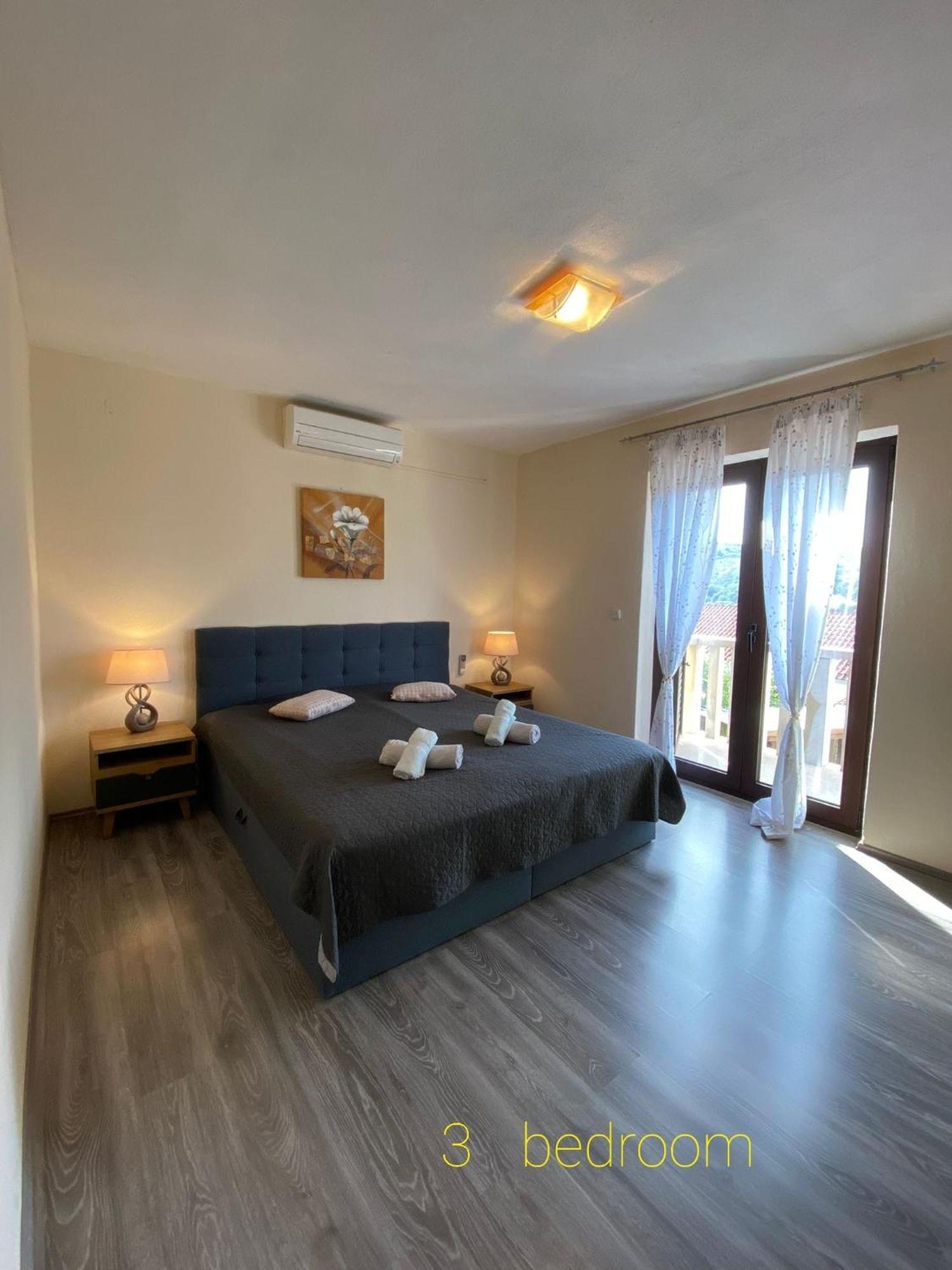 ספליטסקה Apartments " Happy Villa " מראה חיצוני תמונה