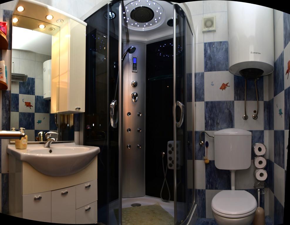 ספליטסקה Apartments " Happy Villa " חדר תמונה