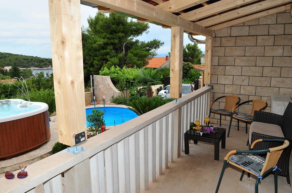 ספליטסקה Apartments " Happy Villa " מראה חיצוני תמונה