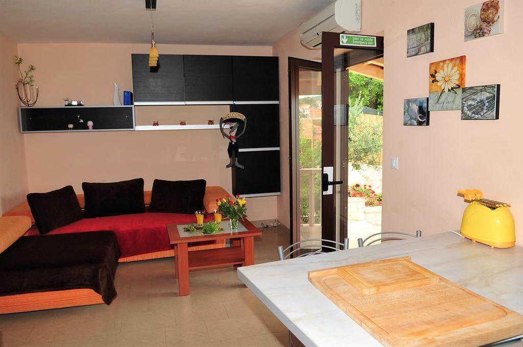 ספליטסקה Apartments " Happy Villa " מראה חיצוני תמונה