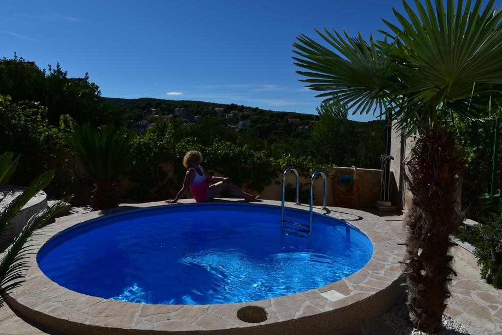 ספליטסקה Apartments " Happy Villa " מראה חיצוני תמונה