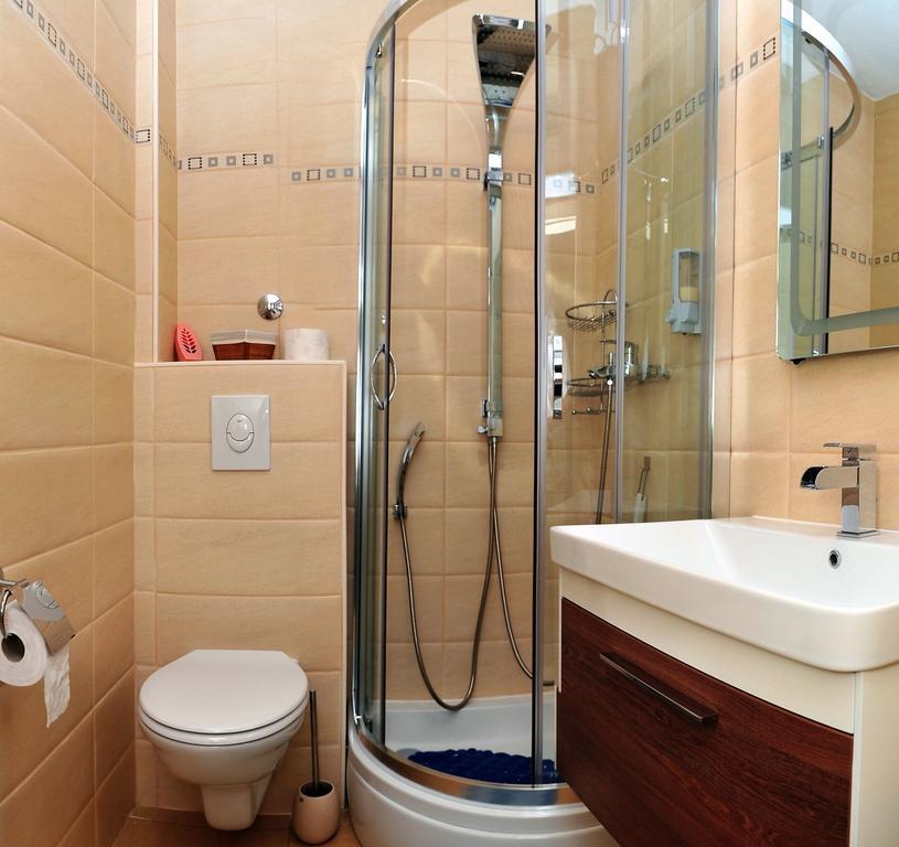 ספליטסקה Apartments " Happy Villa " מראה חיצוני תמונה
